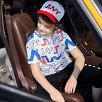 Children's printed T-shirt - D&A