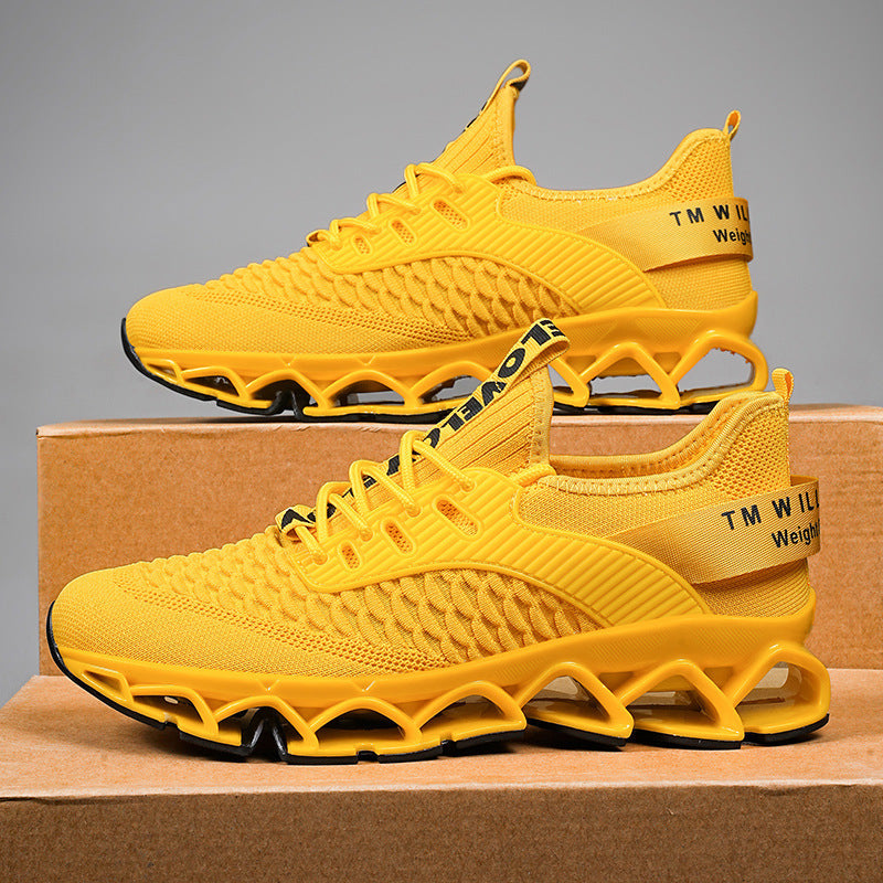 Blade Sports Mesh Casual Running Shoes - D&A
