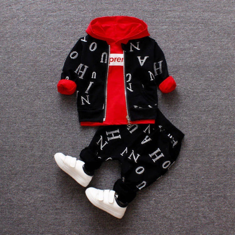 Children clothes set - D&A