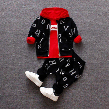 Children clothes set - D&A