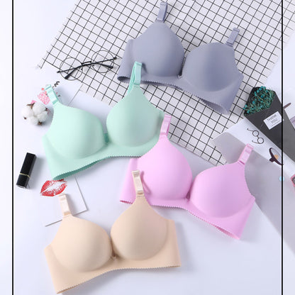 No steel ring bra without trace bra - D&A