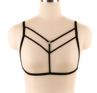 Athenes Cage Bra - D&A