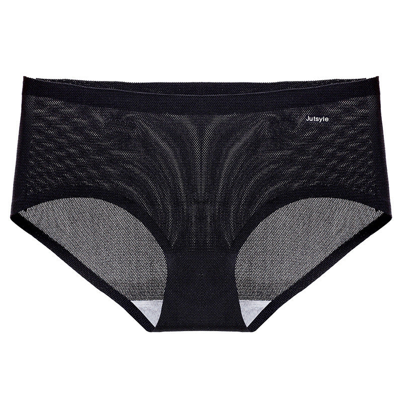 Seamless Bra Panties Only Bra Option FREE SHIPPING Black Shorts One Size - D&A
