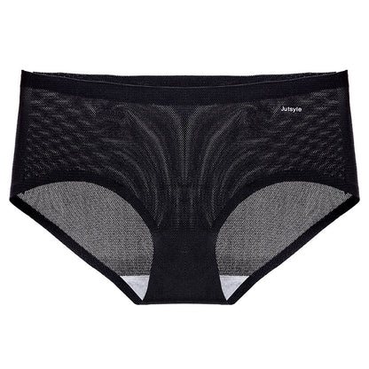 Seamless Bra Panties Only Bra Option FREE SHIPPING Black Shorts One Size - D&A
