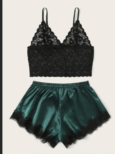 Women's glamour lingerie - D&A