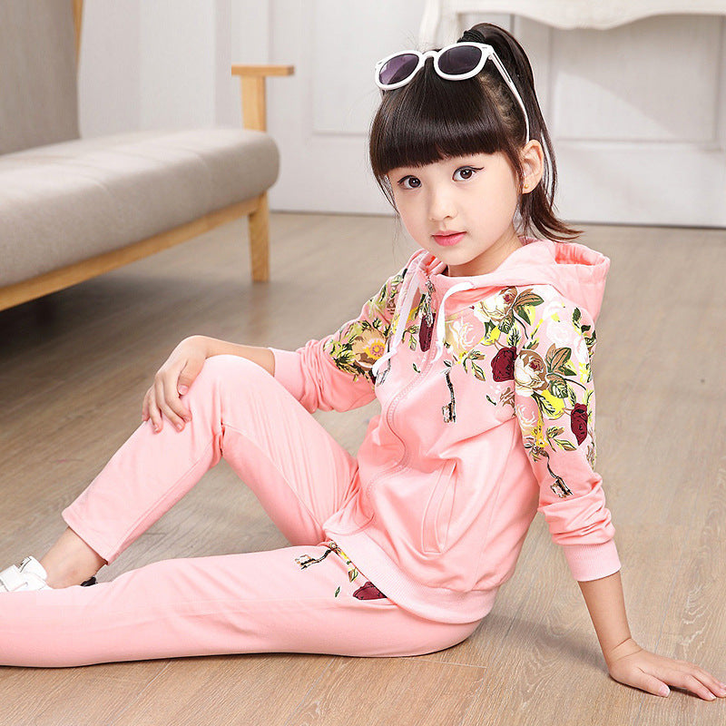 Children clothes set - D&A