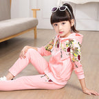 Children clothes set - D&A