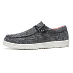 Breathable Mesh Comfortable Simplicity Fashion Low Top Men's Shoes - D&A