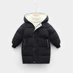 Thicken baby clothes black - D&A
