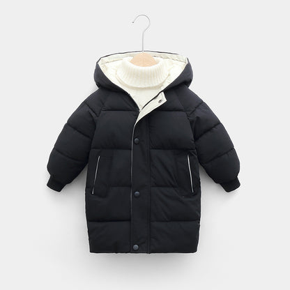 Thicken baby clothes black - D&A