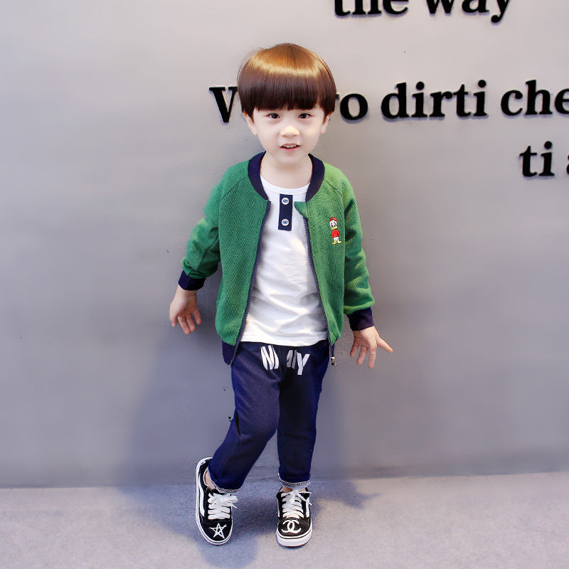 Children clothes set 2 Style - D&A