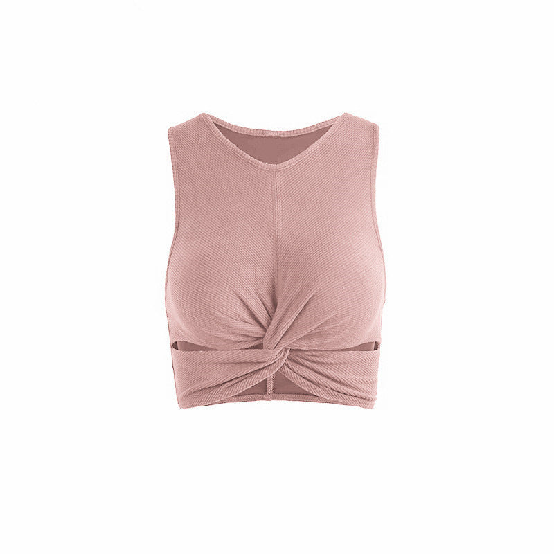 Short sleeveless lingerie Pink - D&A