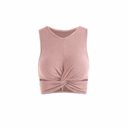 Short sleeveless lingerie Pink - D&A