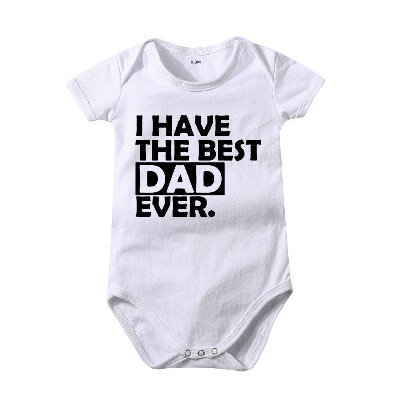 Newborn Baby Romper, Summer, Baby Summer B - D&A