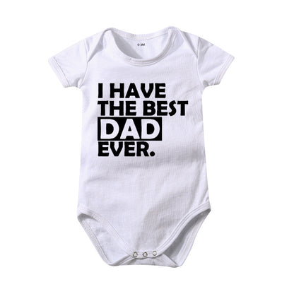 Newborn Baby Romper, Summer, Baby Summer B - D&A