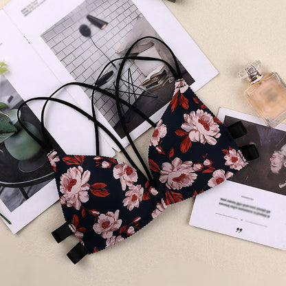 Non-wired bra 8style - D&A