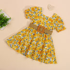 Baby Dress Girl Girls Clothes Kids Clothing For Infant - D&A