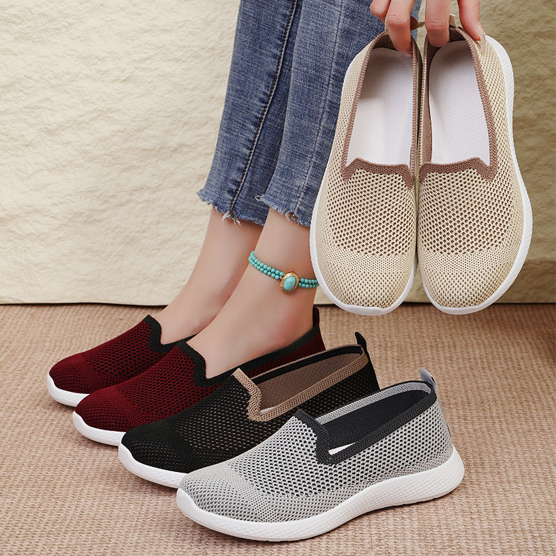 Summer Low-cut Women's Casual Shoes - D&A