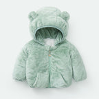 new baby winter padded jacket cotton jacket - D&A