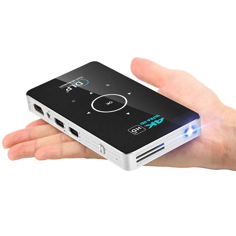 Home wireless projector - D&A