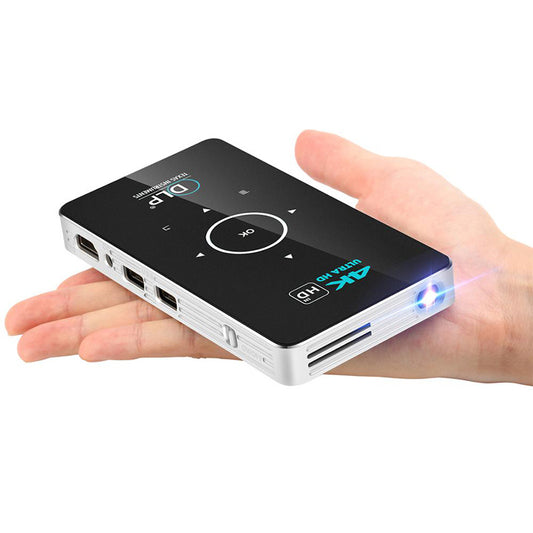 Home wireless projector - D&A