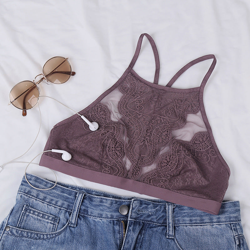 Comfortable bra set - D&A