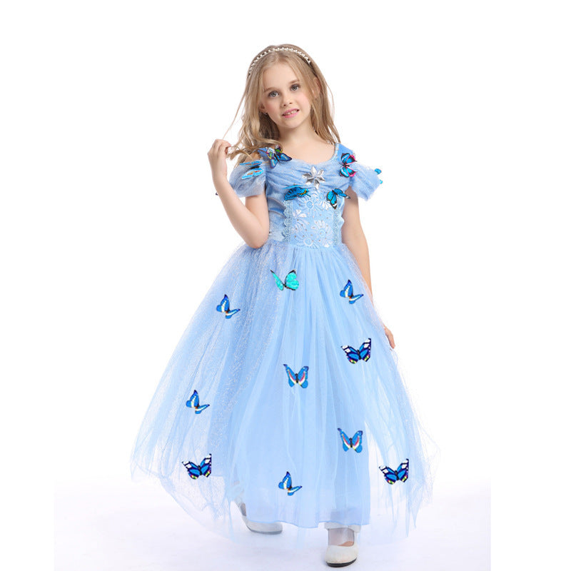 Halloween Children's Clothing Blue - D&A