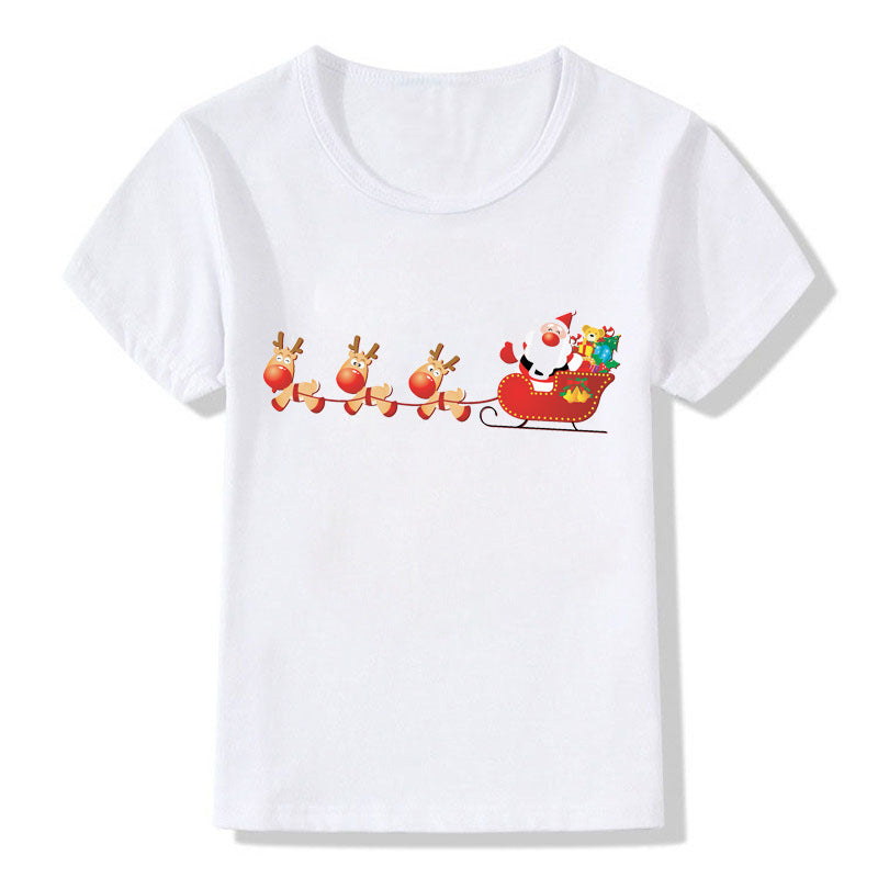Cute Christmas T-shirt CT9467 - D&A