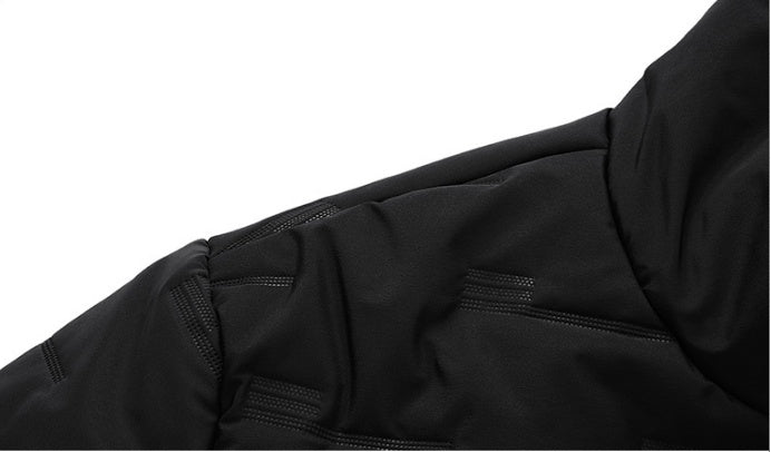 Men's Autumn And Winter Suits New Down Padded Jackets - D&A