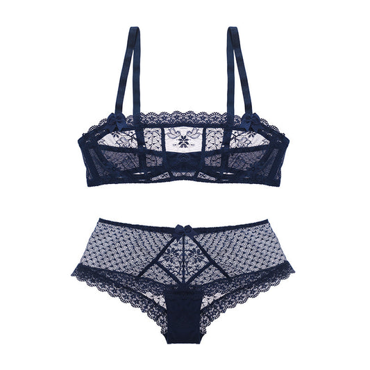 Lace bra set - D&A