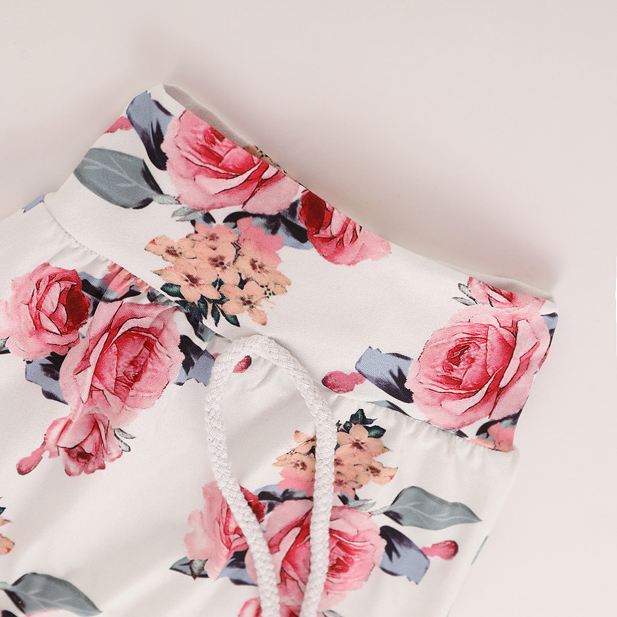 Children's hood printing suit - D&A