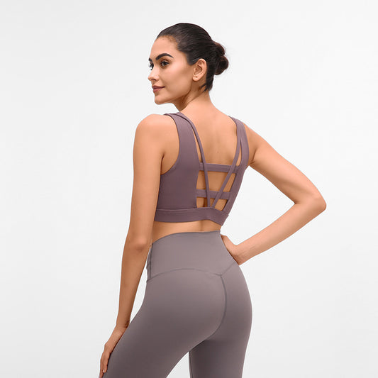 Women's running bra - D&A