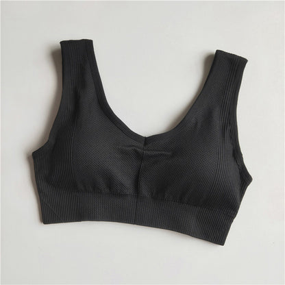 Bra pants yoga set Black Clothes - D&A