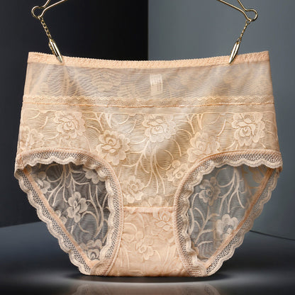 Lace seamless women underwear Color - D&A