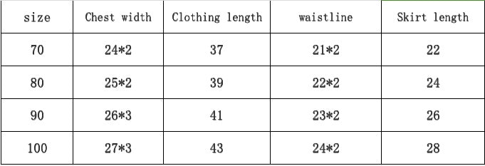 Printed Long-sleeved Baby Girl Romper Two-color Strap Ruffled Dress Headdress Three Pieces - D&A
