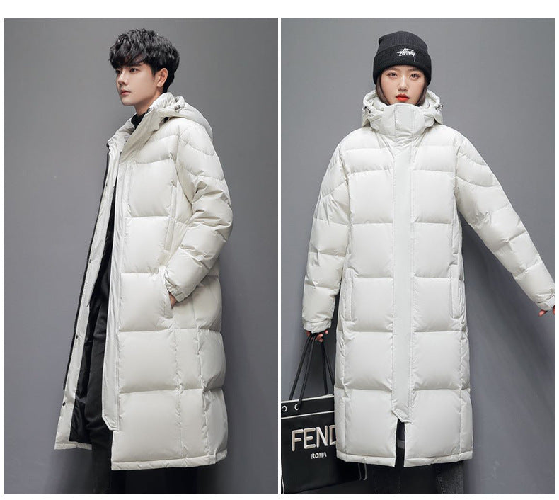 New Chinese Drama Lovers Down Jackets For Men And Women - D&A
