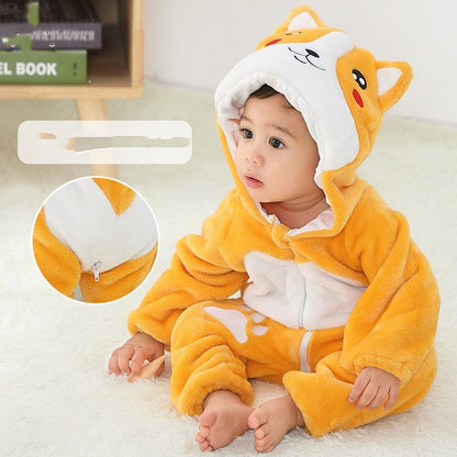 Baby Rompers Winter Autumn Clothes - D&A