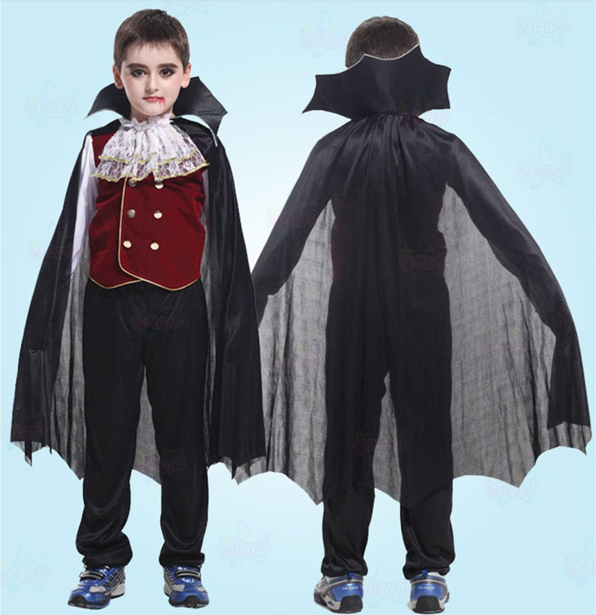 Halloween kids costume 3style - D&A