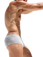 Men's Casual And Comfortable Sexy Shorts Briefs - D&A