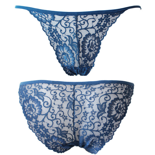Sexy Underwear Women Lace Women's Underwear Briefs Briefs - D&A
