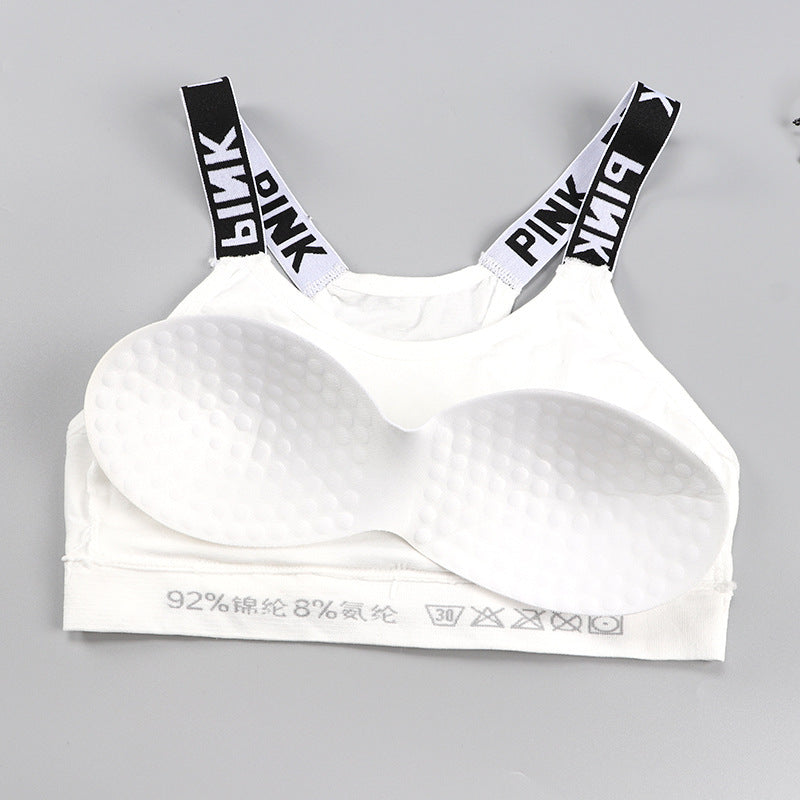 PINK sports bra - D&A