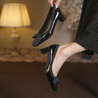 Women's New High Heels Fashion - D&A