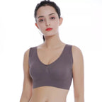Oversized vest bra - D&A