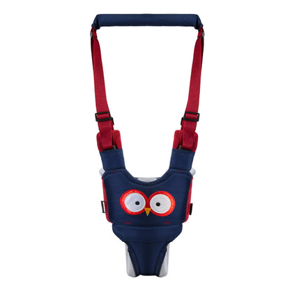 Four seasons breathable basket type baby toddler belt Guard blue - D&A