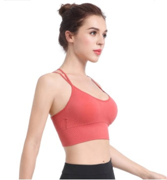 Claudia Crossback Bra - D&A