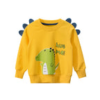 Korean style children's sweater baby clothes - D&A