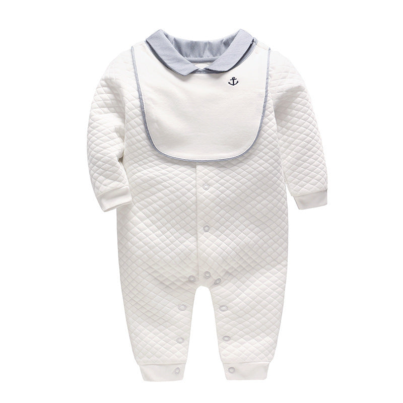Baby gentleman romper - D&A
