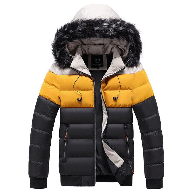 Splicing down jackets Black - D&A