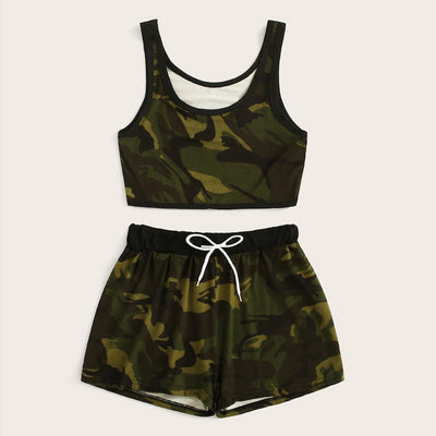 Sports bra set - D&A