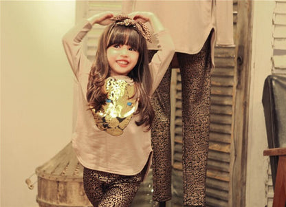 Children clothes set - D&A